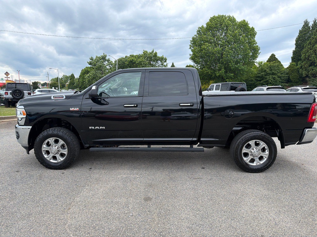 2019 RAM 2500 Image 7