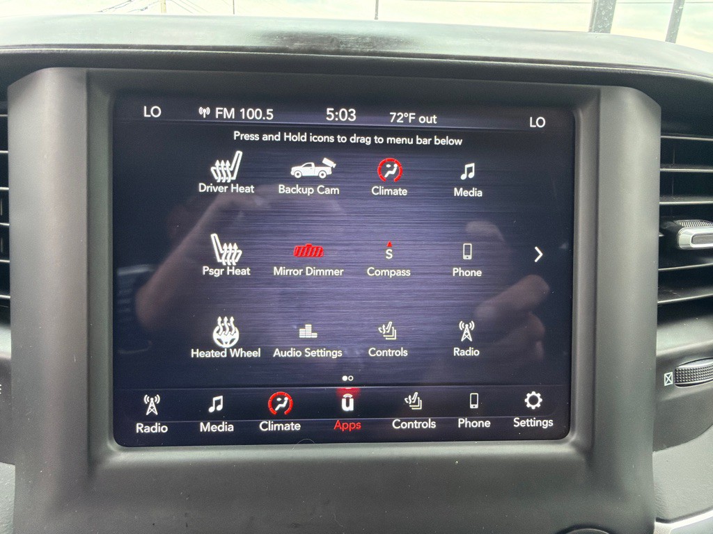 2019 RAM 2500 Image 20