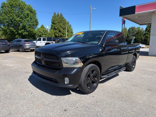 Image for 2015 RAM 1500 ST ID: 7388095