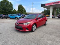Image for 2015 Toyota Corolla L ID: 7392029