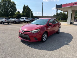 Image for 2015 Toyota Corolla L ID: 7392029