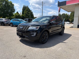 Image for 2017 Ford Explorer XLT ID: 7392067