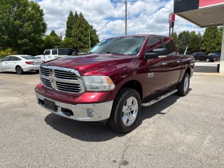 Image for 2017 RAM 1500 SLT ID: 7392092