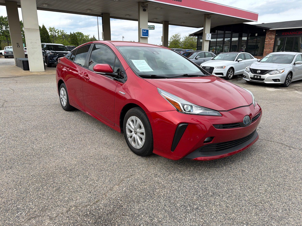 2019 Toyota Prius Image 4