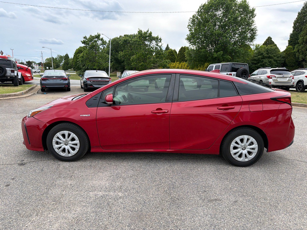 2019 Toyota Prius Image 5
