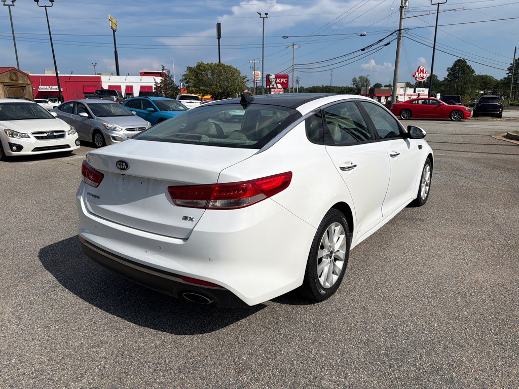 2016 Kia Optima Image 3