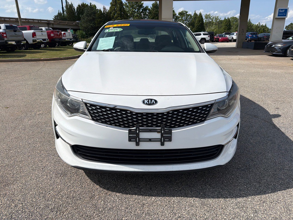 2016 Kia Optima Image 5