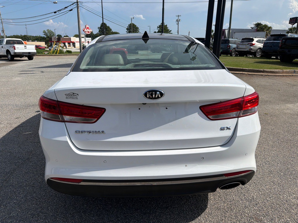 2016 Kia Optima Image 6