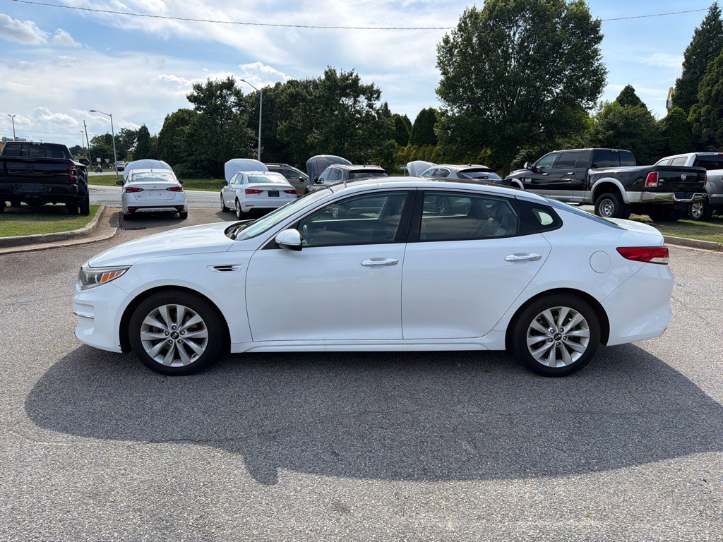 2016 Kia Optima Image 7