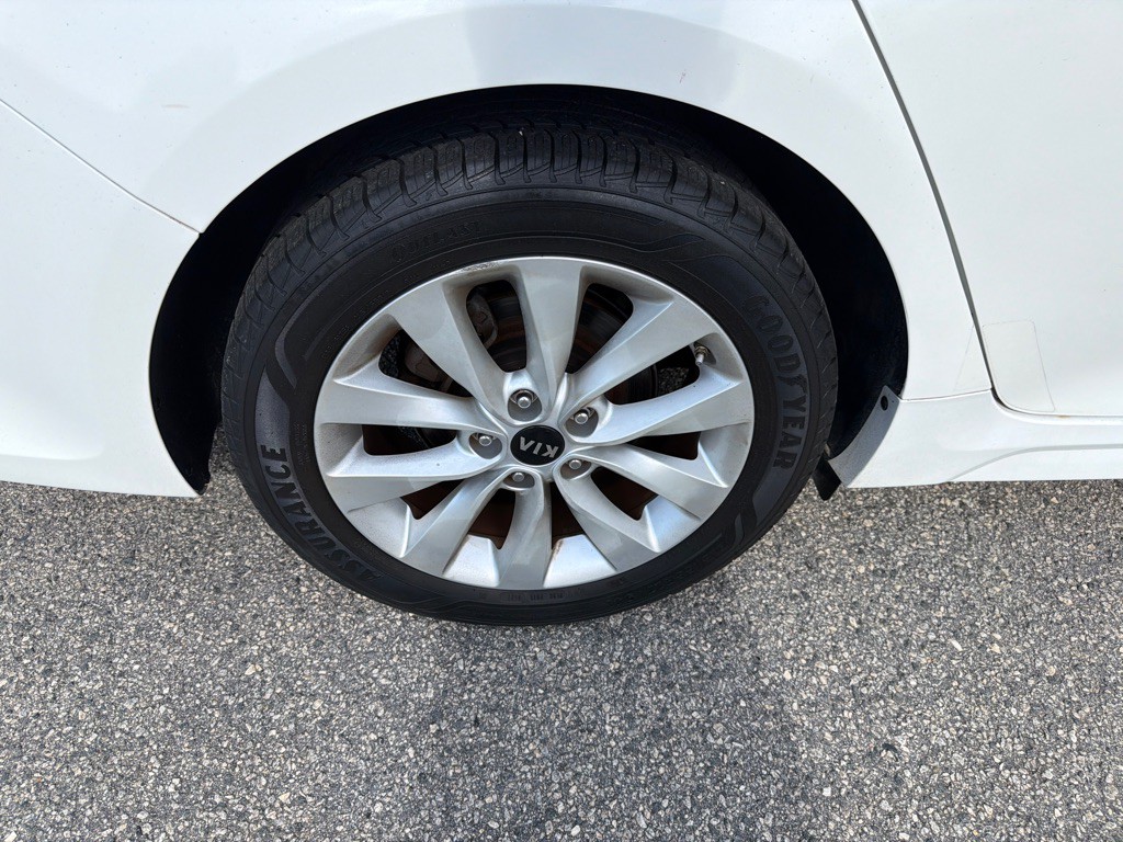 2016 Kia Optima Image 10