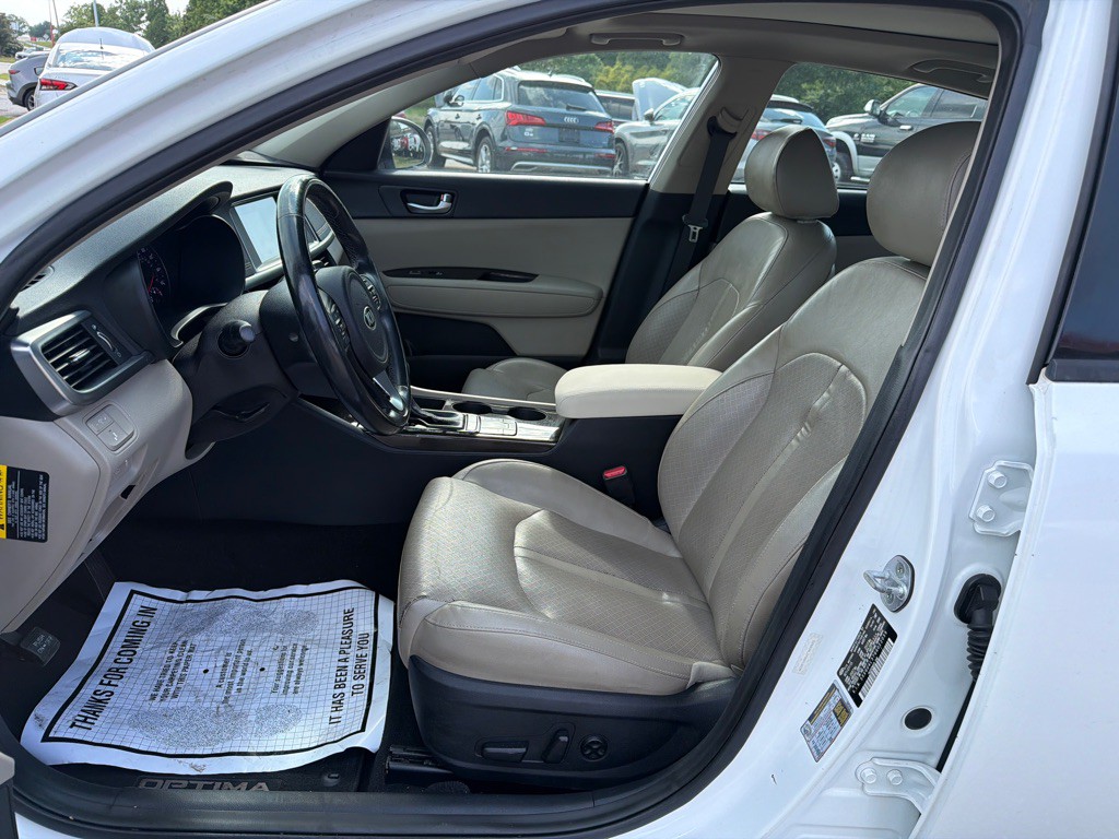 2016 Kia Optima Image 12