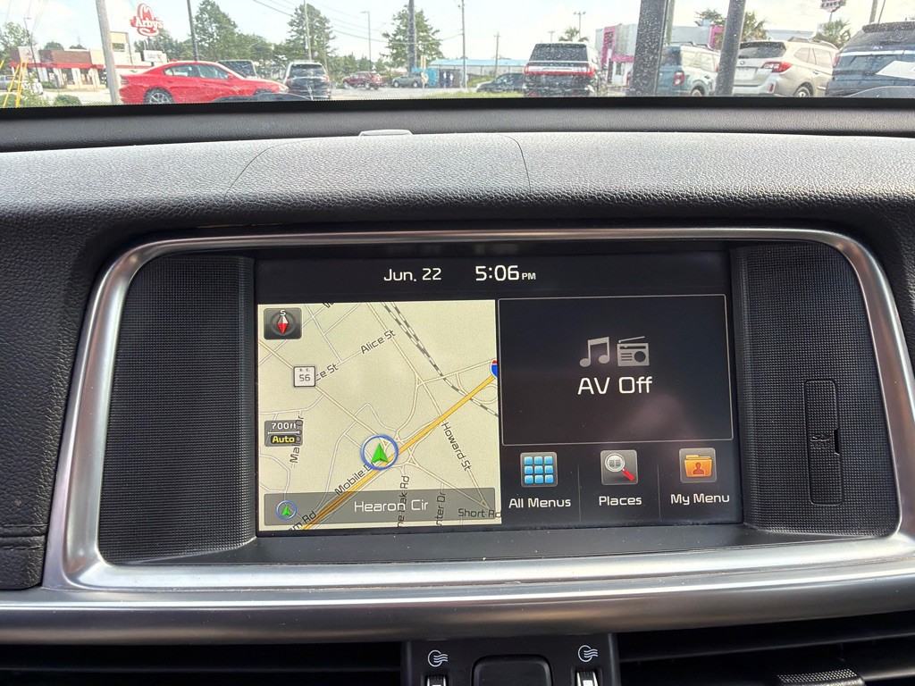 2016 Kia Optima Image 16