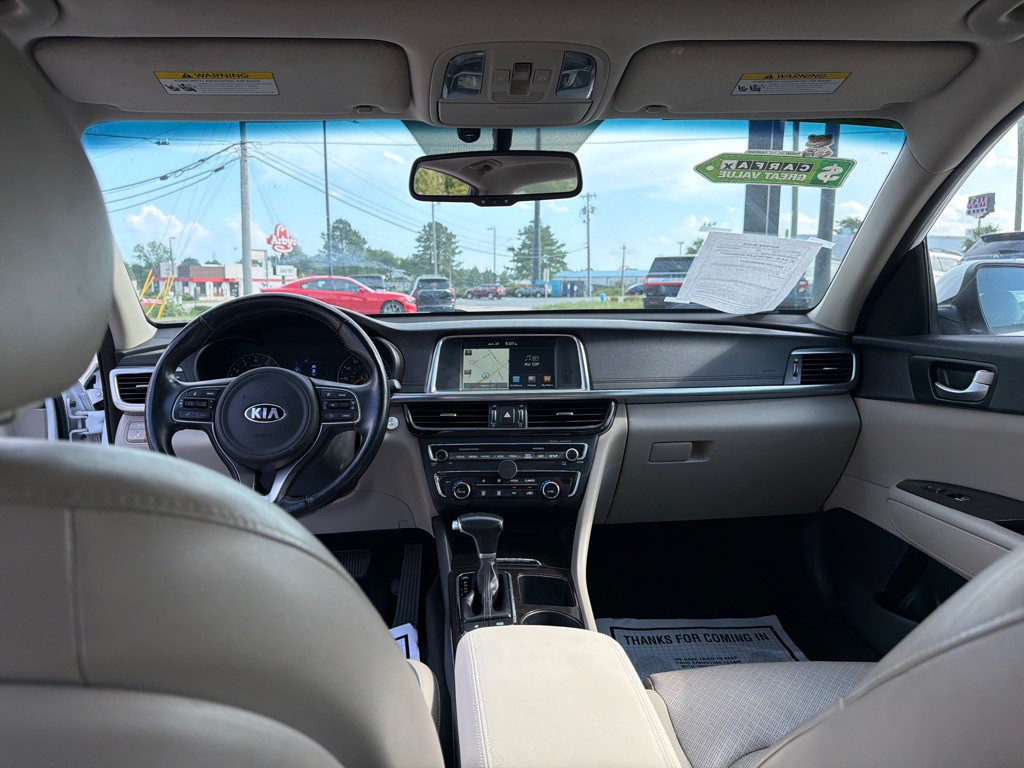 2016 Kia Optima Image 23