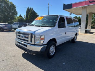 Image for 2013 Ford Econoline E350 SUPER DUTY ID: 7407965
