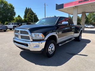 Image for 2017 RAM 3500 Laramie ID: 7422907
