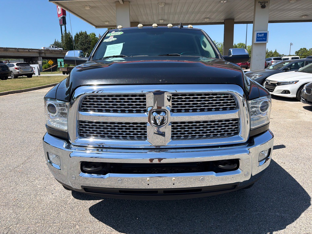 2017 RAM 3500 Image 5