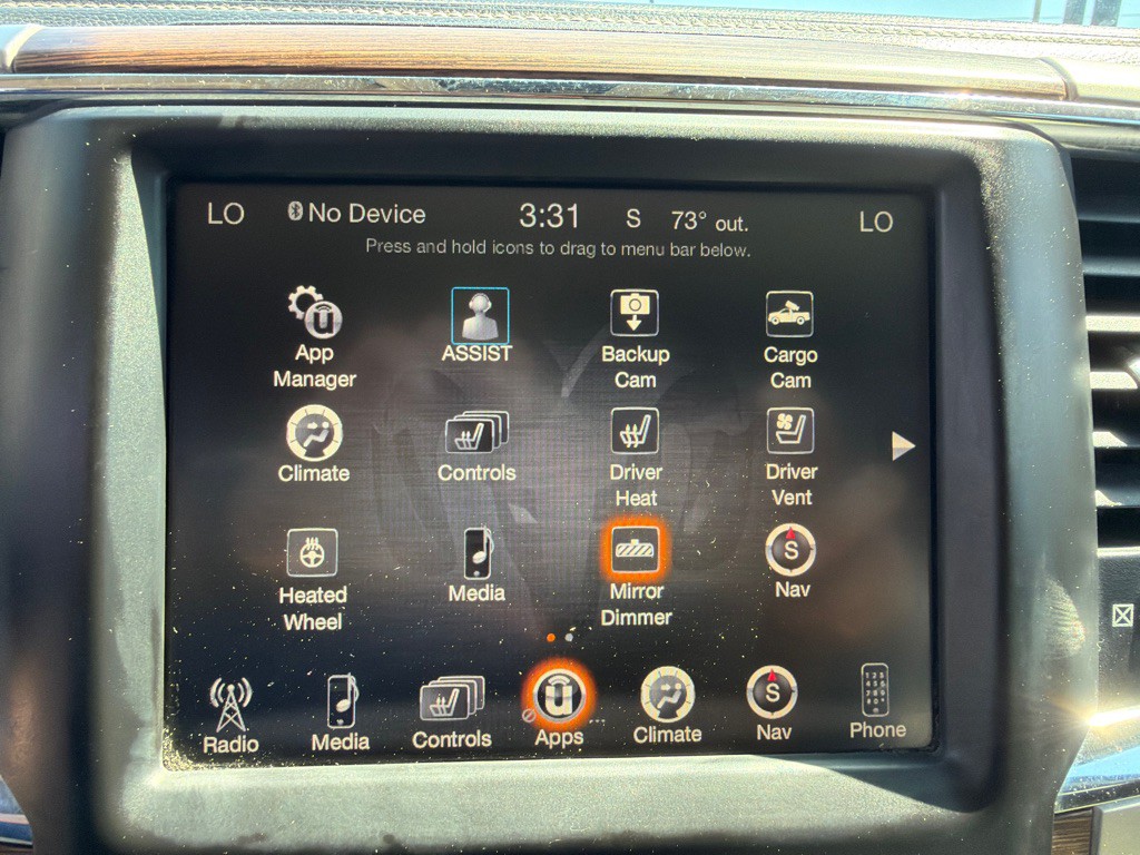 2017 RAM 3500 Image 18
