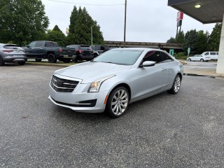 Image for 2015 Cadillac ATS  ID: 7427108