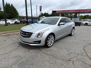 Image for 2015 Cadillac ATS  ID: 7427108