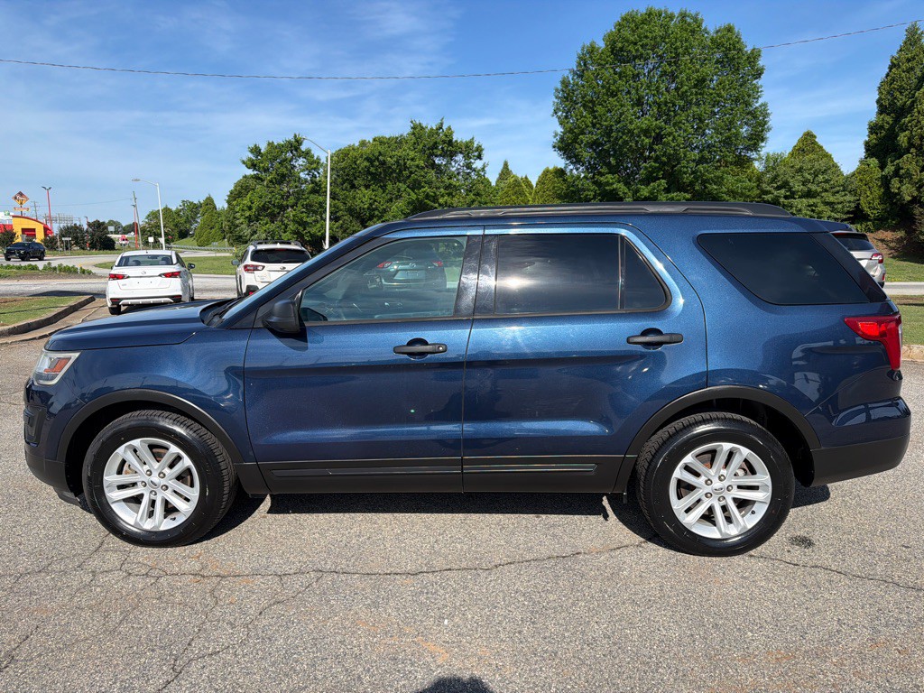 2017 Ford Explorer Image 7