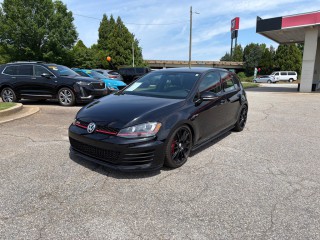 Image for 2017 Volkswagen GTI Sport ID: 7446021