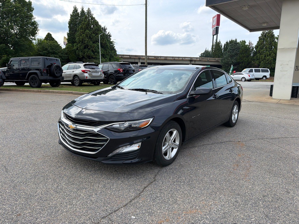 2023 Chevrolet Malibu Image 1