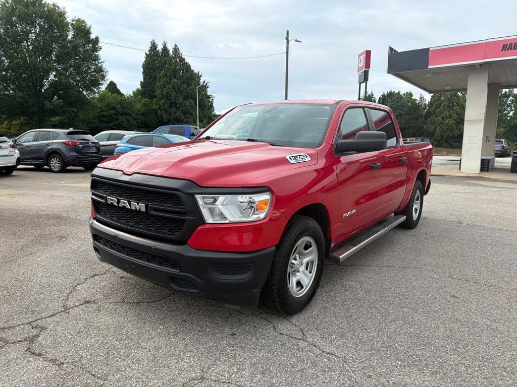 2019 RAM 1500 Image 1