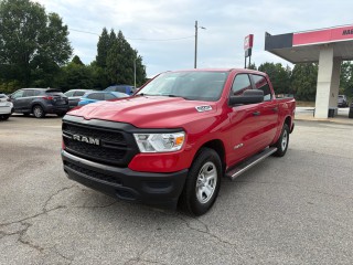 Image for 2019 RAM 1500 Tradesman ID: 7448388