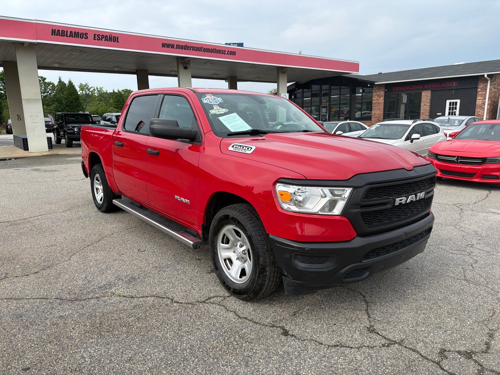 2019 RAM 1500 Image 4