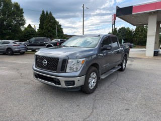 Image for 2019 Nissan Titan SV ID: 7455893