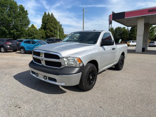 Image for 2014 RAM 1500 ST ID: 7455907