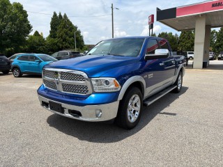 Image for 2015 RAM 1500 Laramie ID: 7455921