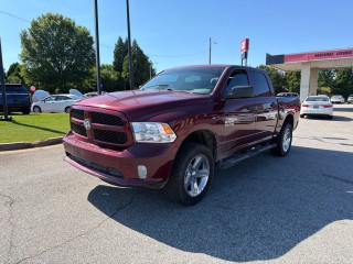 Image for 2017 RAM 1500 ST ID: 7455930