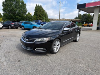 Image for 2014 Chevrolet Impala LTZ ID: 7455945