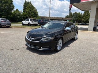 Image for 2014 Chevrolet Impala LTZ ID: 7455945