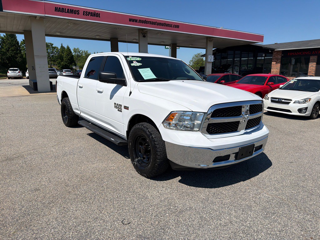 2020 RAM 1500 Image 4