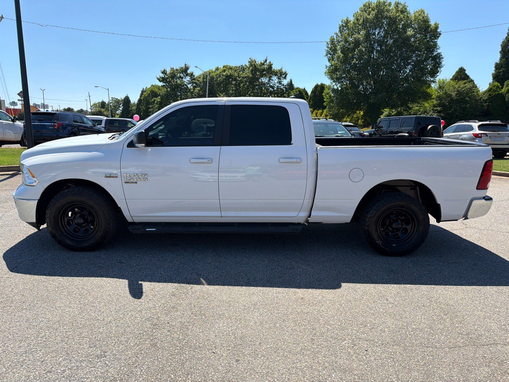 2020 RAM 1500 Image 8