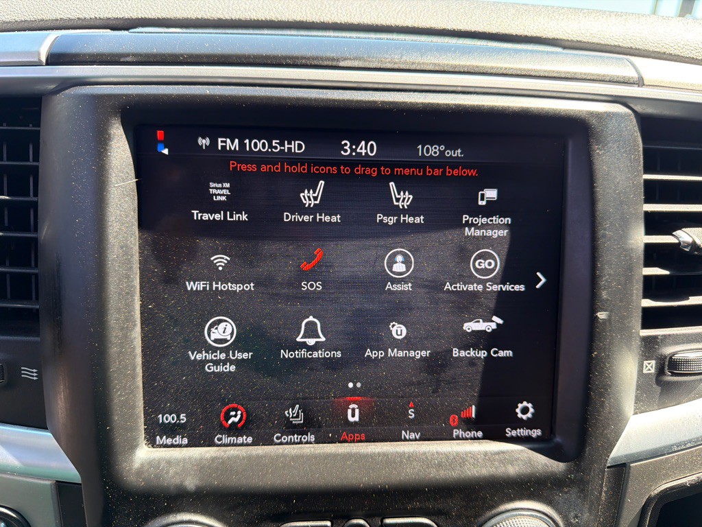2020 RAM 1500 Image 16