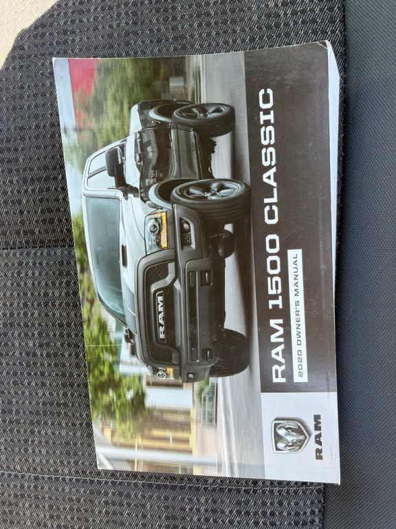 2020 RAM 1500 Image 24
