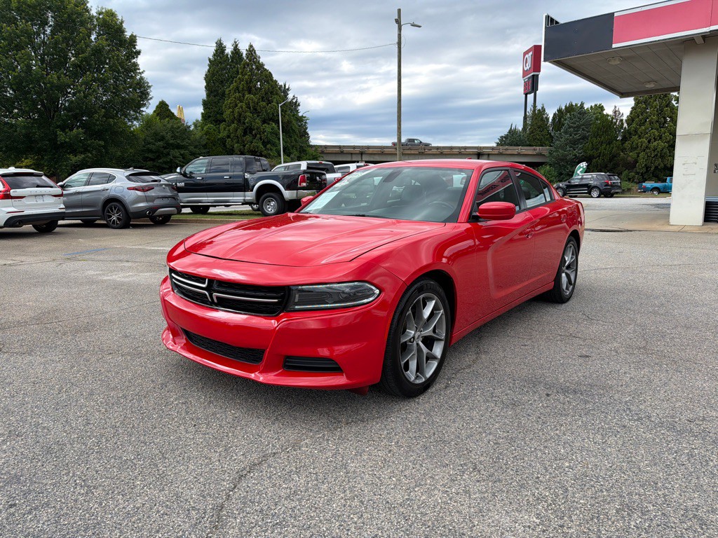 2022 Dodge Charger Image 1