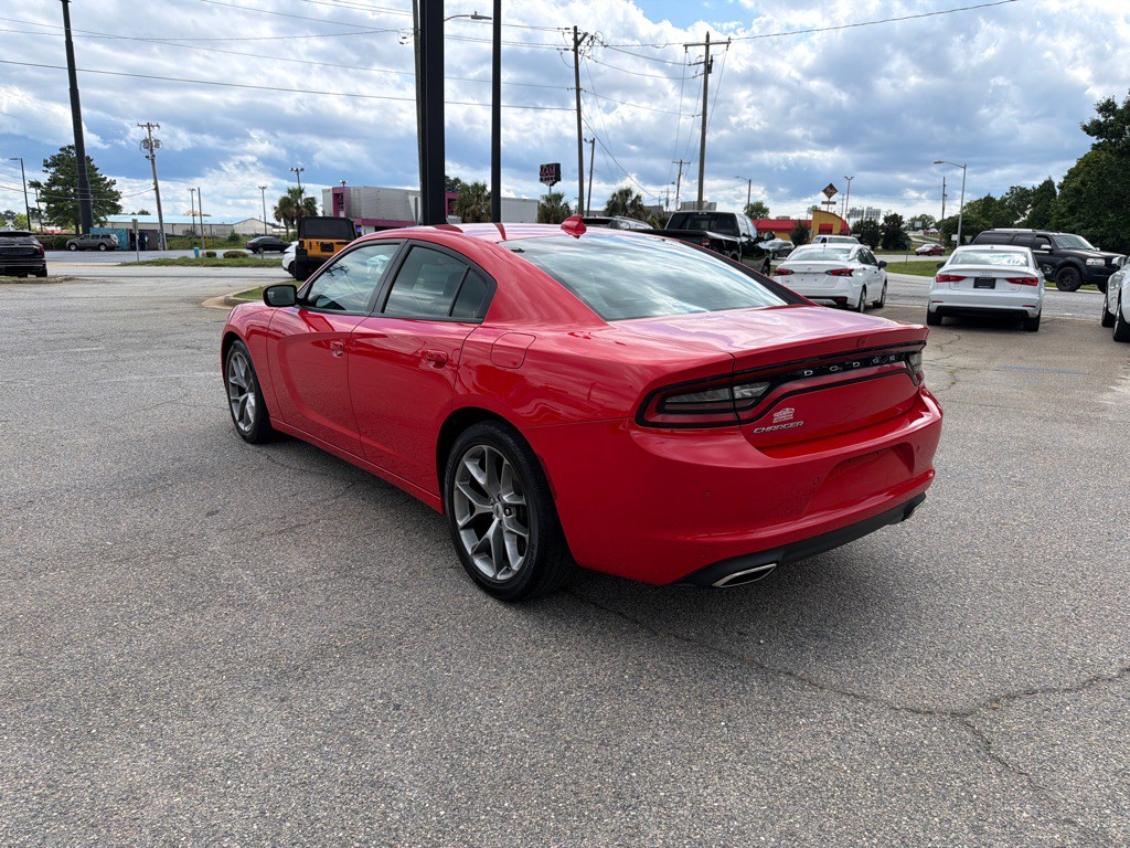 2022 Dodge Charger Image 2
