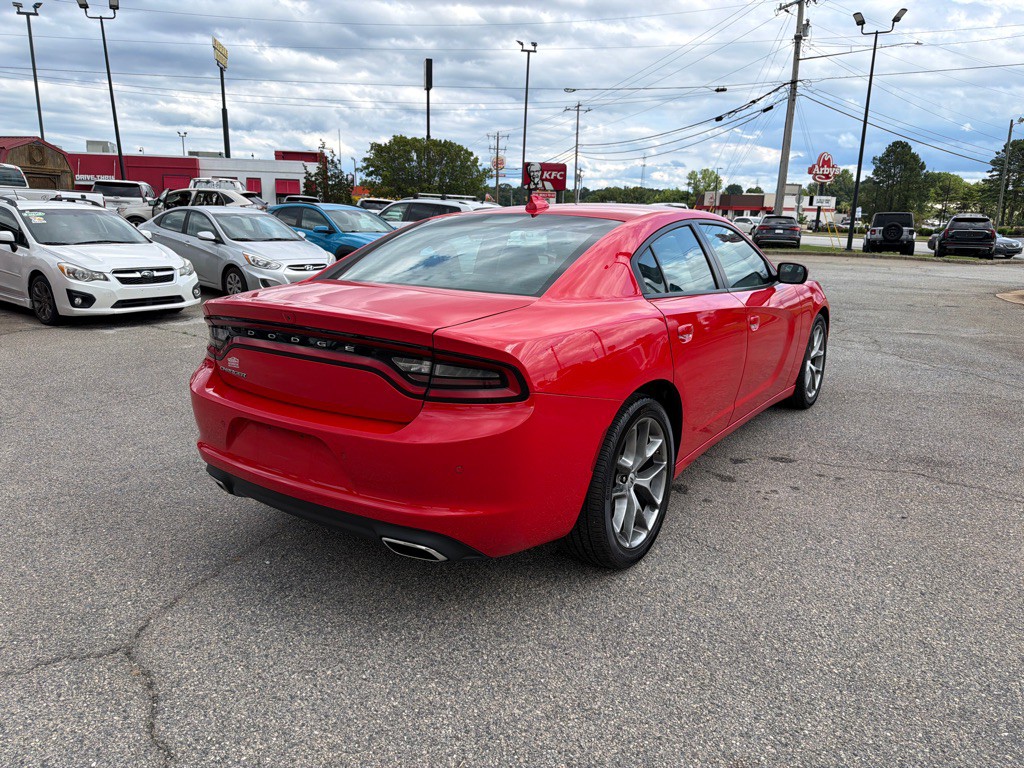 2022 Dodge Charger Image 3