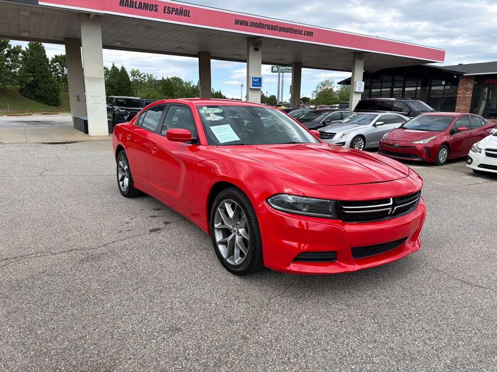 2022 Dodge Charger Image 4