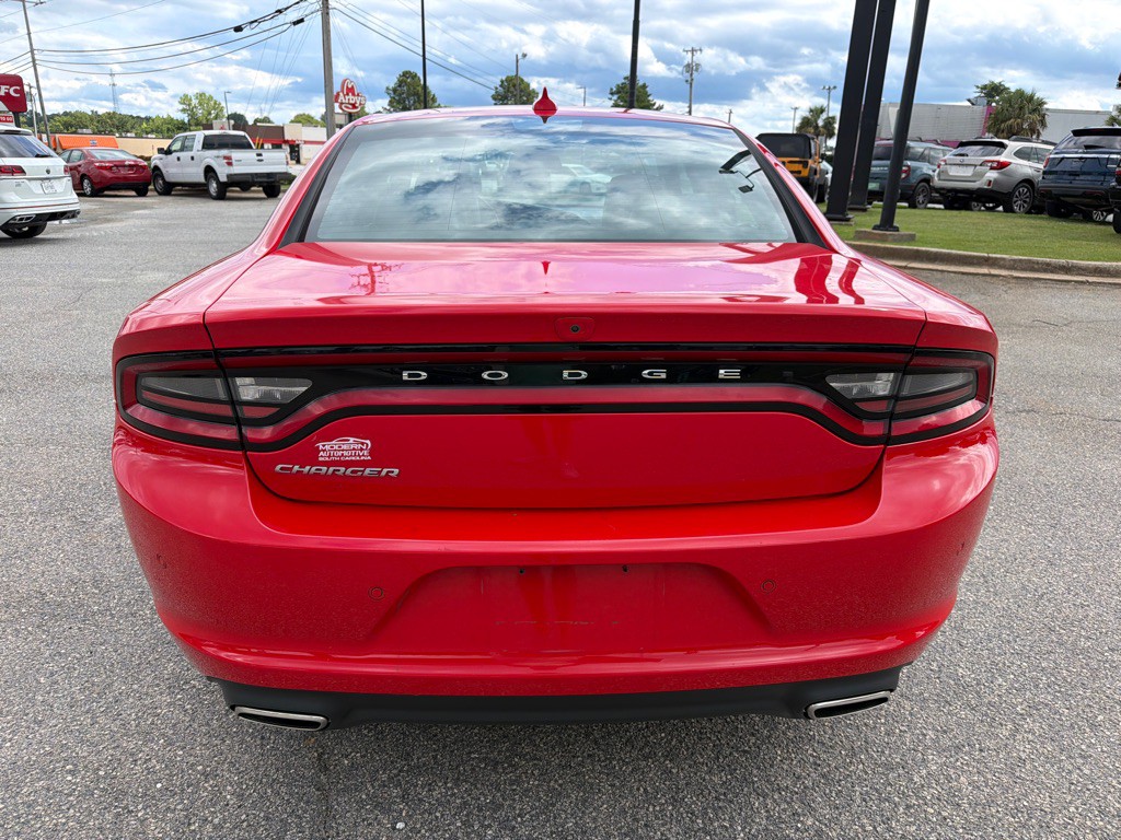 2022 Dodge Charger Image 6