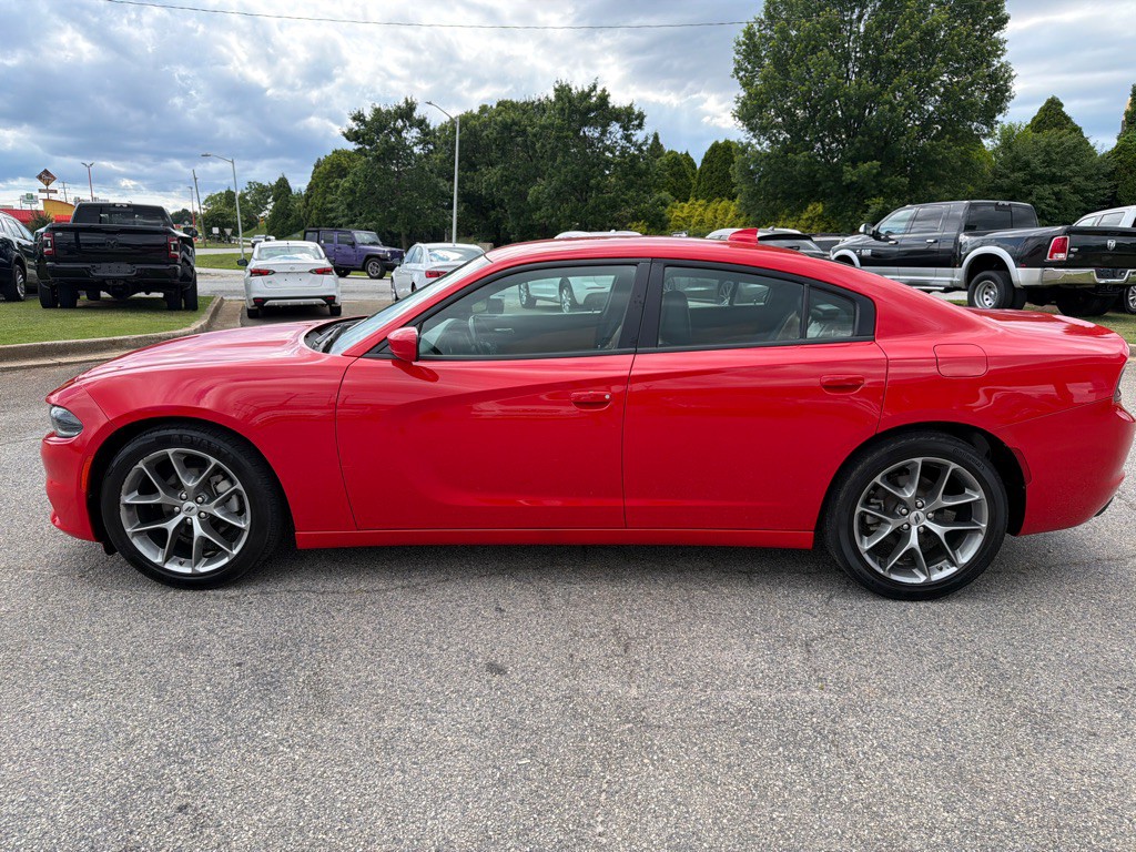 2022 Dodge Charger Image 7
