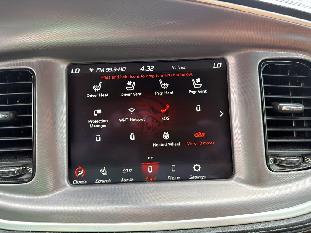 2022 Dodge Charger Image 14