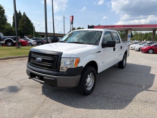 Image for 2013 Ford F-150 Supercrew ID: 7466613