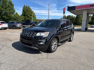 Image for 2017 Ford Explorer Limited ID: 7474540