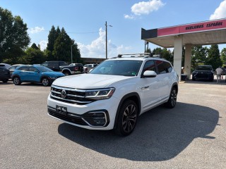 Image for 2021 Volkswagen Atlas Sel R-line ID: 7477487
