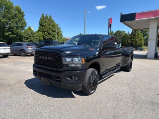 Image for 2022 RAM 3500 Big Horn/lone Star ID: 7481238
